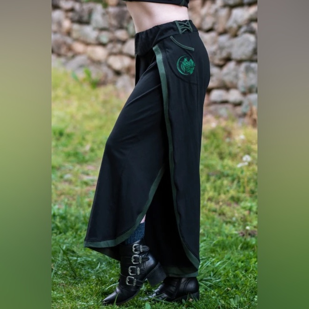 Moonflower Pants
